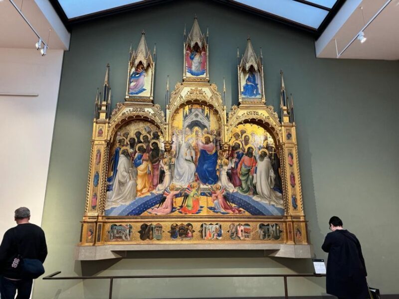 Florence: Uffizi Gallery Skip the Line Guided Tour - The Sum Up