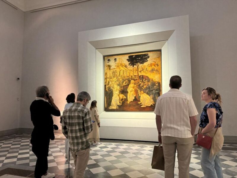 Florence: Uffizi Gallery Skip-the-line Ticket with escort - Practical Details and Value