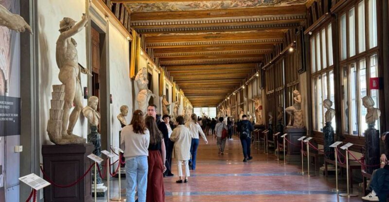 Florence: Uffizi Gallery Skip-the-line Ticket with escort - Who Is This Tour Best For?