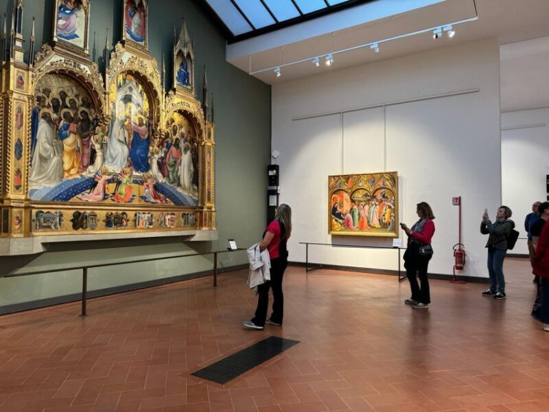 Florence: Uffizi Gallery Skip-the-line Ticket with escort - The Sum Up: Is This Tour Right for You?