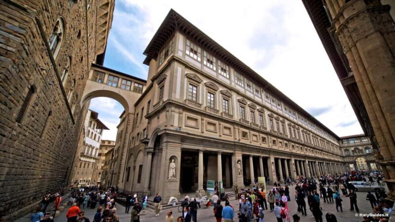 Florence: Uffizi Gallery Skip-the-Line Tickets - What to Expect from Your Uffizi Visit