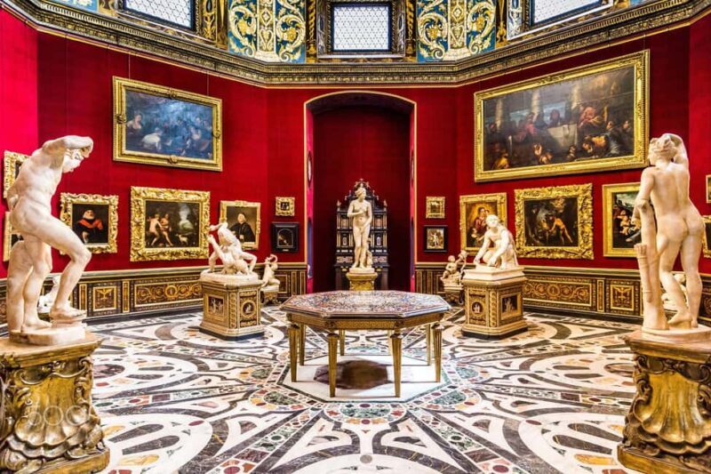 Florence: Uffizi Gallery Skip-the-Line Tickets - FAQs
