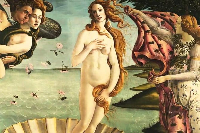 Florence Uffizi Gallery Skip-the-line Tour w Art Historian Guide - An Inside Look at the Uffizi Gallery Tour