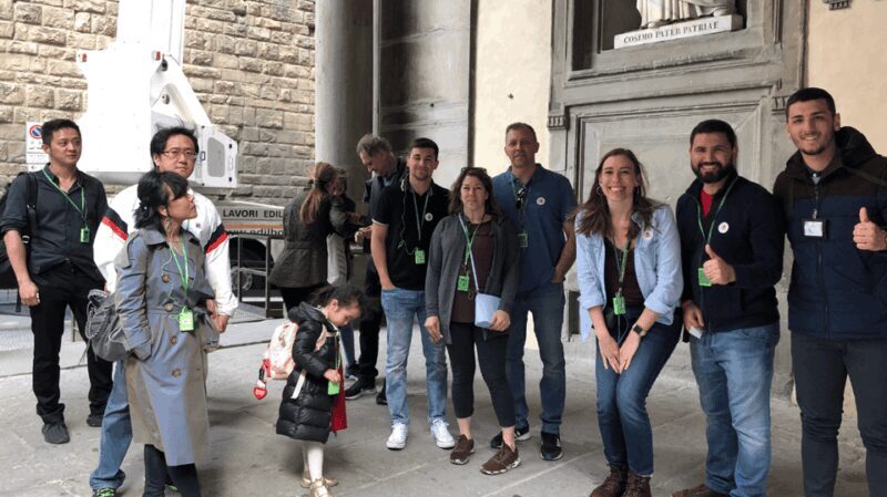 Florence: Uffizi Gallery Small Group Guided Tour - Key Points