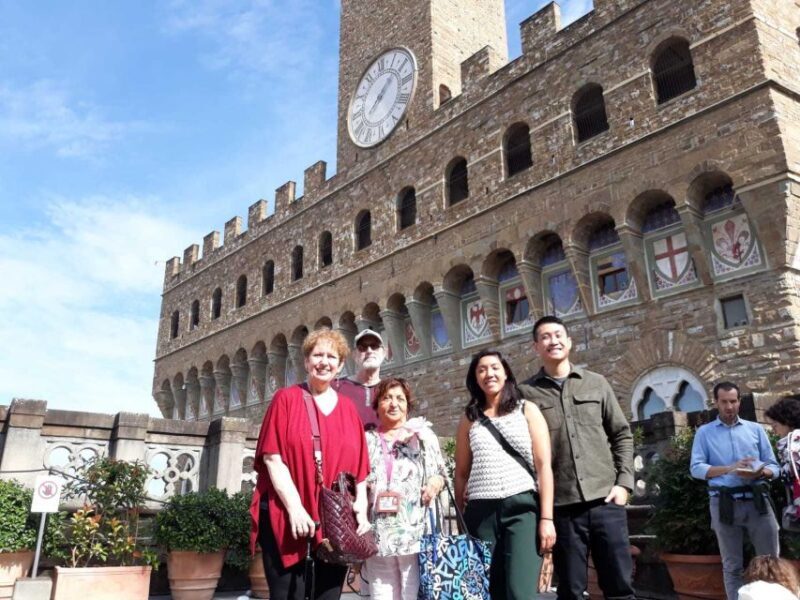 Florence: Uffizi Gallery Small Group Guided Tour - FAQs