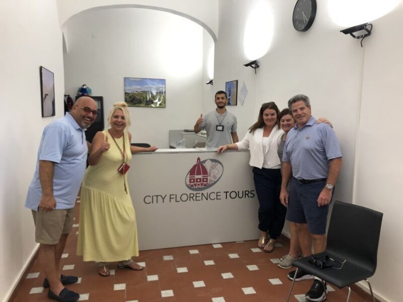 Florence: Uffizi Gallery Small Group Guided Tour - Final Thoughts