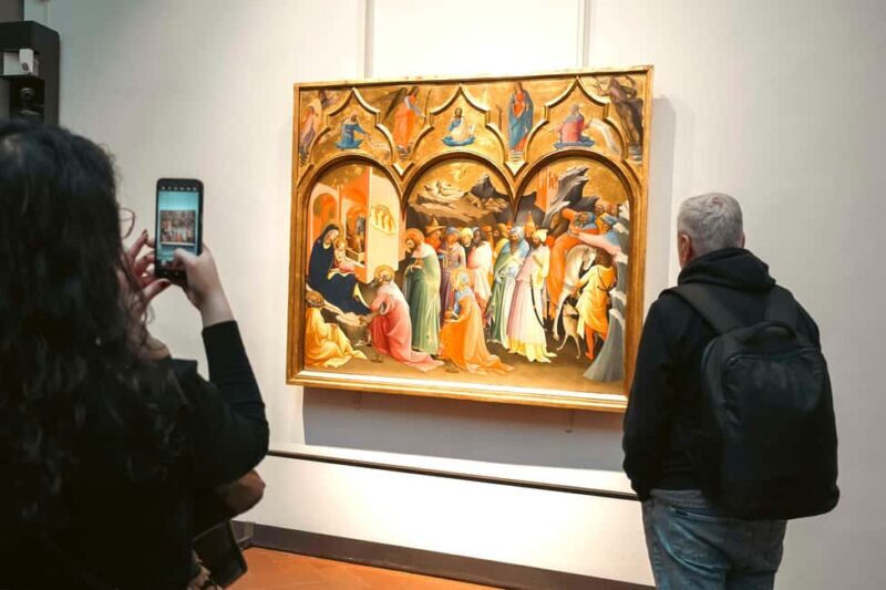 Florence: Uffizi Gallery Small Group Guided Tour - FAQ