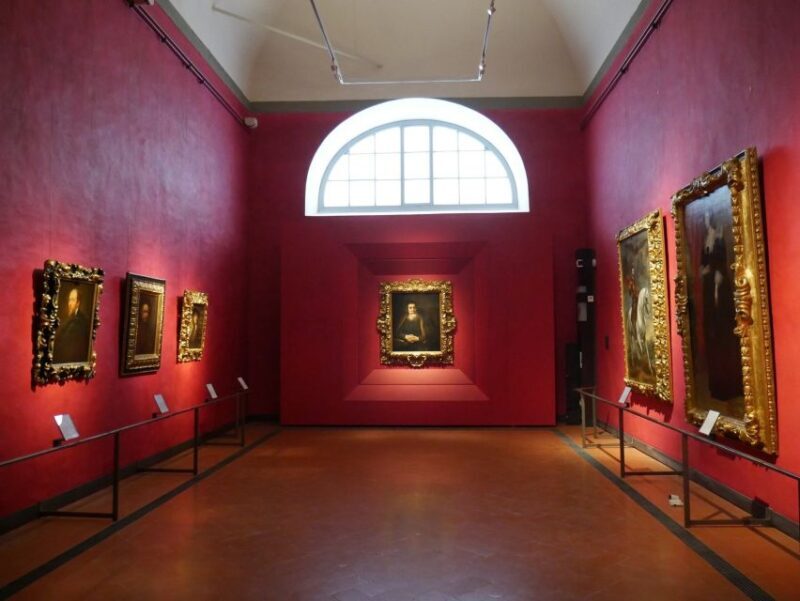Florence: Uffizi Gallery Small Group Guided Tour - The Experience Through the Eyes of Travelers