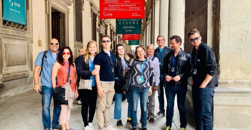 Florence: Uffizi Gallery Small-Group Guided Tour with Ticket - What to Expect from the Tour