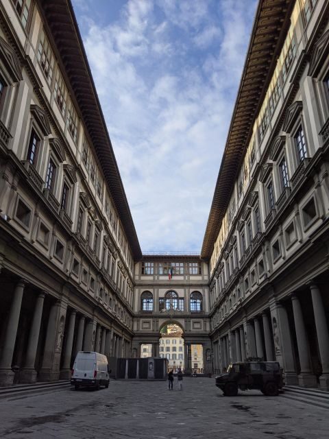 Florence: Uffizi Gallery Small-Group Guided Tour with Ticket - What’s Included and What’s Not