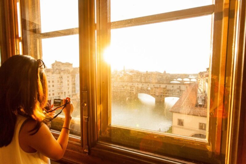 Florence: Uffizi Gallery Small Group Tour - Key Points