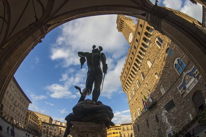 Florence: Uffizi Gallery Small Group Tour with Skip-the-Line - Practical Considerations