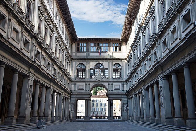 Florence & Uffizi Gallery Ticket: Day-Trip from Venice by Train - The Uffizi Gallery: A Masterpiece in Its Own Right