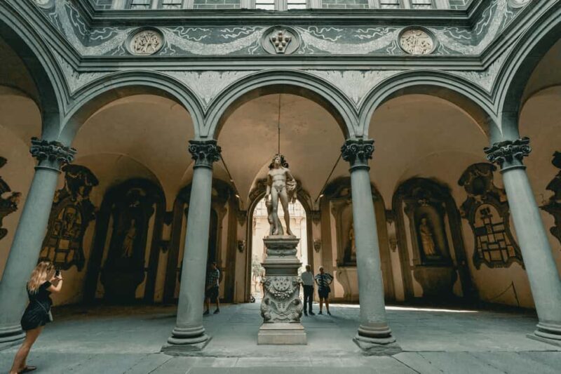 Florence Uffizi Gallery Timed Entry Tickets - Florence Uffizi Gallery Timed Entry Tickets: A Practical Look