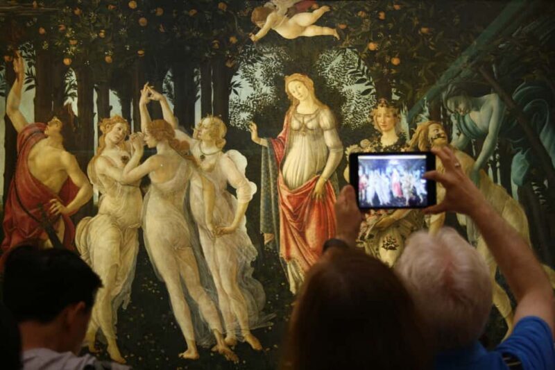 Florence Uffizi Gallery Timed Entry Tickets - A Deep Dive into the Experience