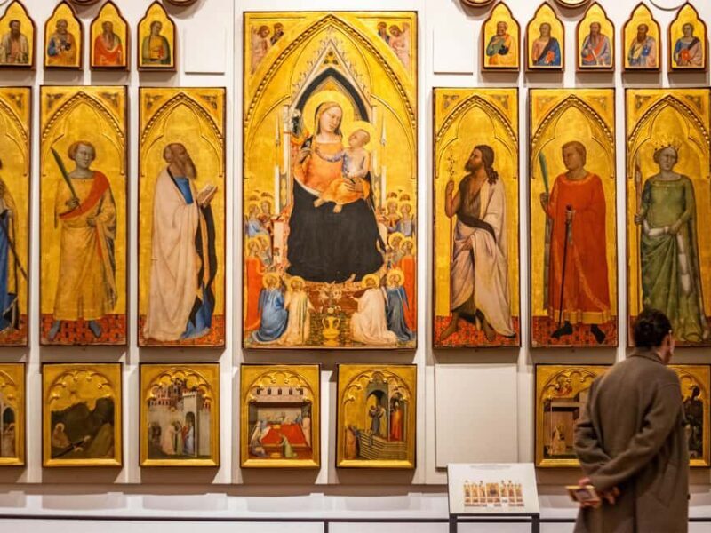 Florence: Uffizi Gallery Tour with Palazzo Vecchio Entry - Practicalities and Value