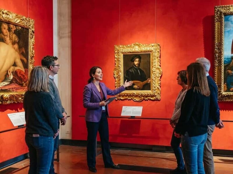 Florence: Uffizi Gallery Tour with Palazzo Vecchio Entry - FAQs