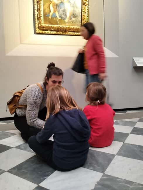 Florence: Uffizi Kids Treasure Hunt - An In-Depth Look at the Uffizi Kids Treasure Hunt