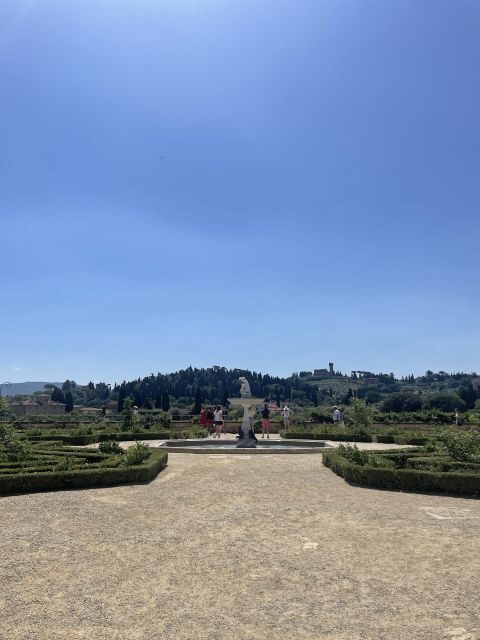 Florence: Uffizi, Pitti Palace & Boboli Combined 5-Day Pass - Key Points