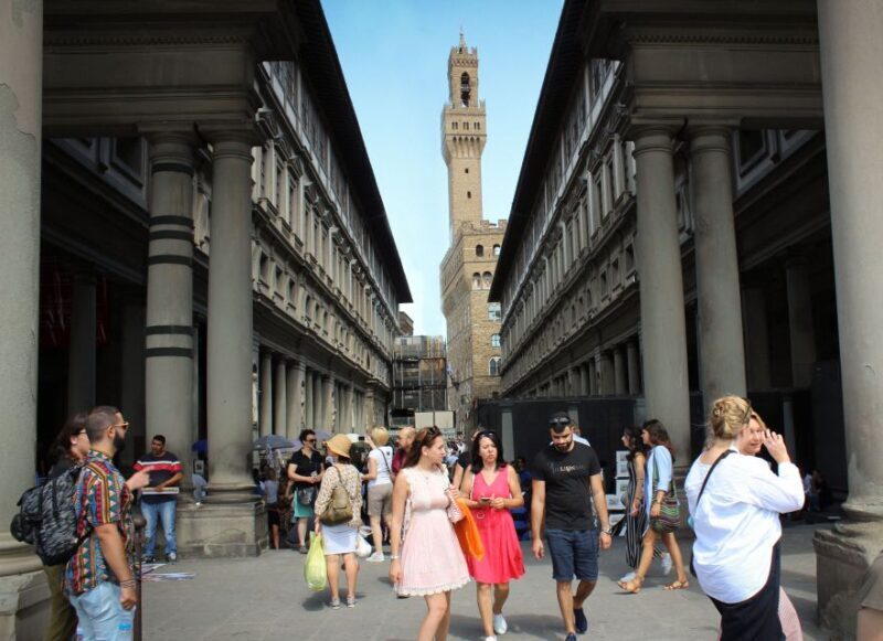 Florence: Uffizi, Pitti Palace & Boboli Combined 5-Day Pass - Who Should Consider This Tour?