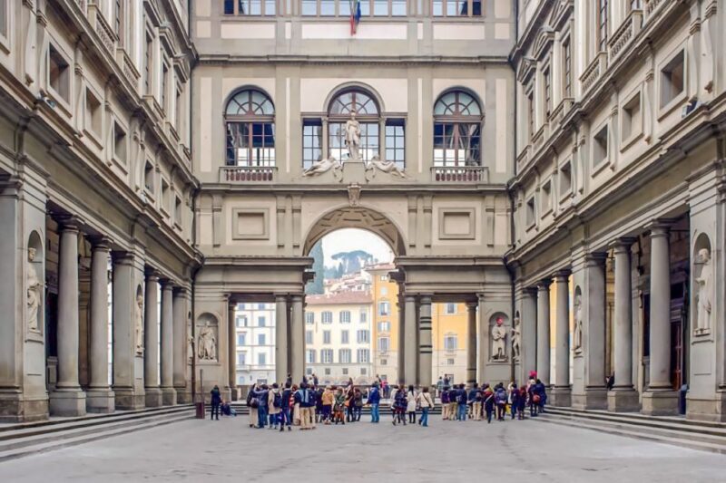Florence: Uffizi Priority Ticket & Masterpieces Audio App - An Honest Look at the Experience