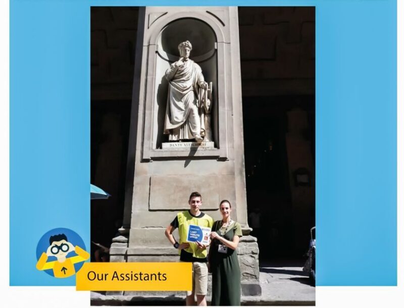 Florence: Uffizi Priority Ticket & Masterpieces Audio App - FAQ (Based on Tour Data)