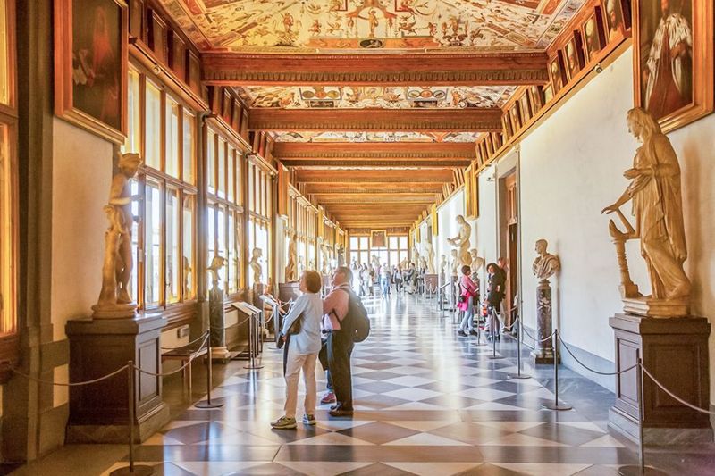 Florence: Uffizi Priority Ticket & Masterpieces Audio App - Tuscan Food Tasting Included: What to Expect (and What Not To)