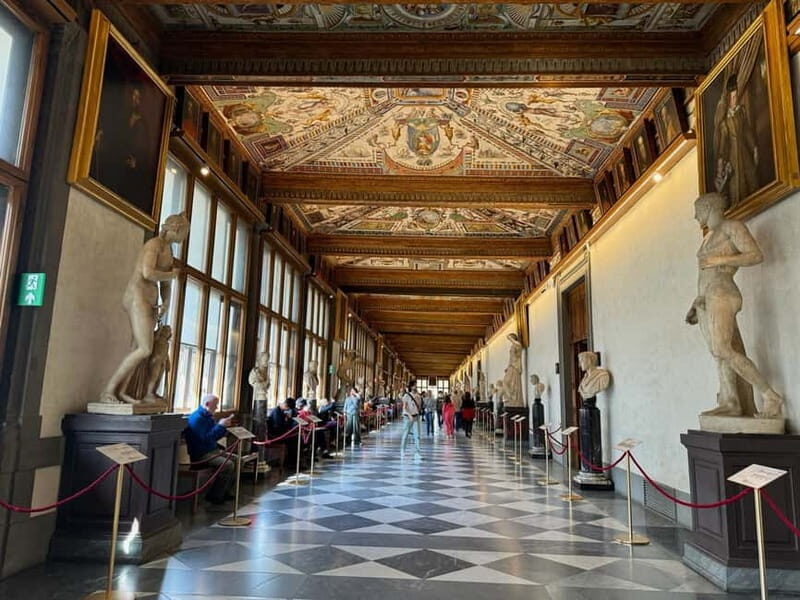 Florence: Uffizi Skip-the-line Ticket+ Audio Guide APP - Price and Value Analysis