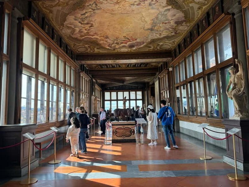 Florence: Uffizi Skip-the-line Ticket+ Audio Guide APP - Final Thoughts