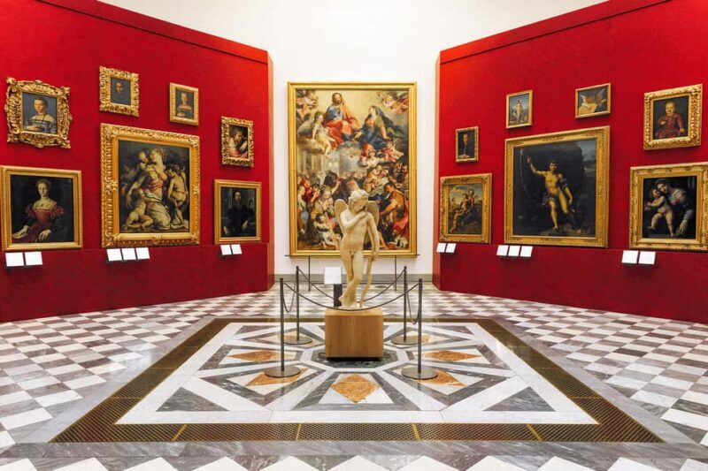 Florence: Uffizi Small Group Guided Tour with Priority Entry - The Real Benefits of Guided Tours at the Uffizi
