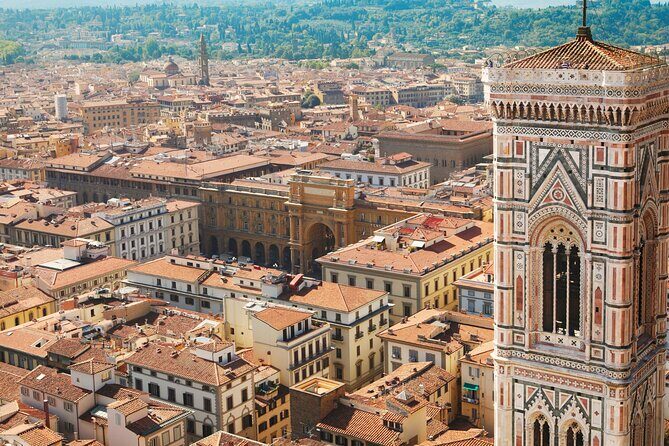 Florence & Uffizi Ticket by High speed Train: Day Trip from Rome - Key Points