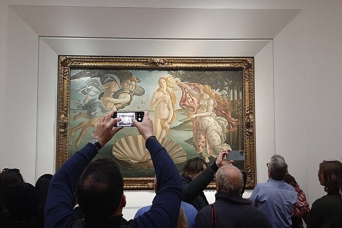 Florence & Uffizi Ticket by High speed Train: Day Trip from Rome - Who Would Love This Experience?