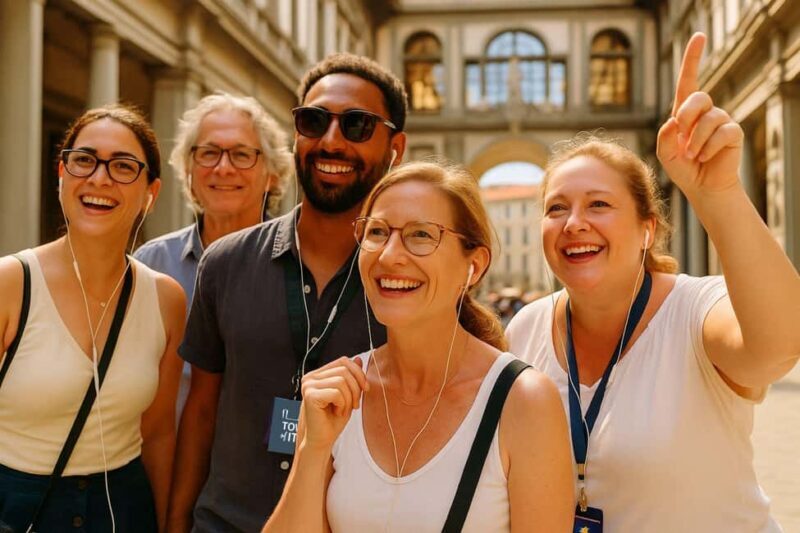 Florence: Uffizi Tour with Art Expert Guide & Combo Options - An Engaging Look Inside the Uffizi