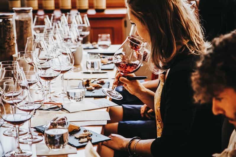 Florence Uncorked: Wine Tasting and History - Key Points