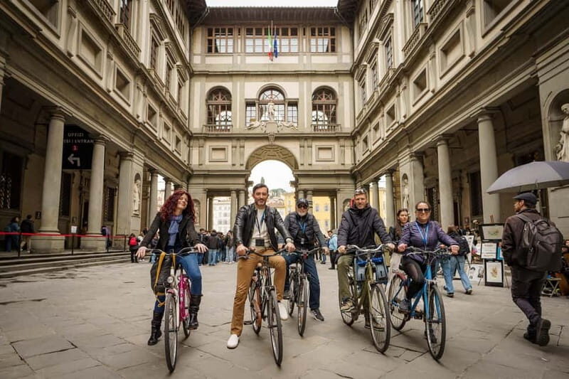 Florence: Untold Bike Tour - Key Points