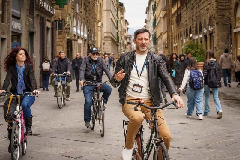 Florence: Untold Bike Tour - An Honest Look at the Florence: Untold Bike Tour