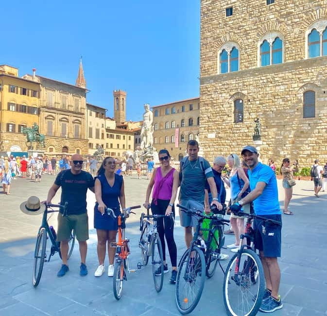 Florence: Untold Bike Tour - FAQs