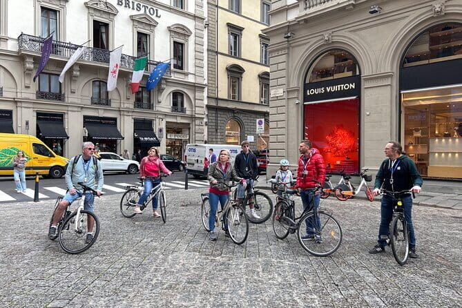 Florence Untold Bike Tour - An In-Depth Look at the Florence Untold Bike Tour