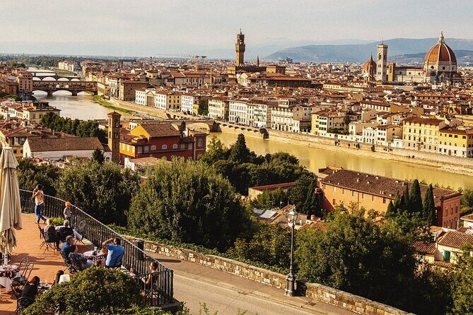 Florence Unveiled: A Spectacular Walking Tour Experience! - A Deep Dive into the Itinerary