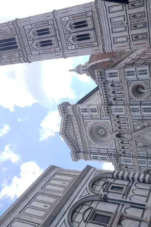 Florence Unveiled: The Rivalry of Leonardo and Michelangelo - An Honest Look at the Experience