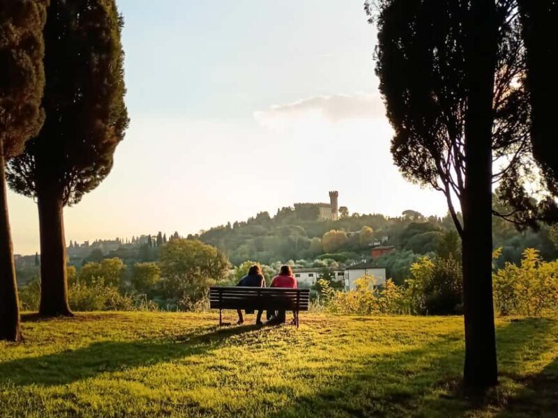 Florence: urban trekking between the historic center and the Tuscan countryside - Key Points