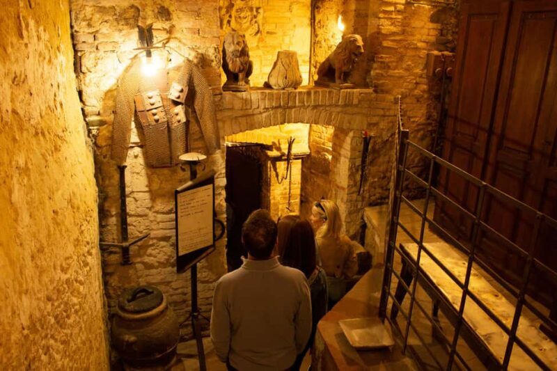 Florence: Valdorcia Wine, Brunello Montalcino, Montepulciano - Key Points