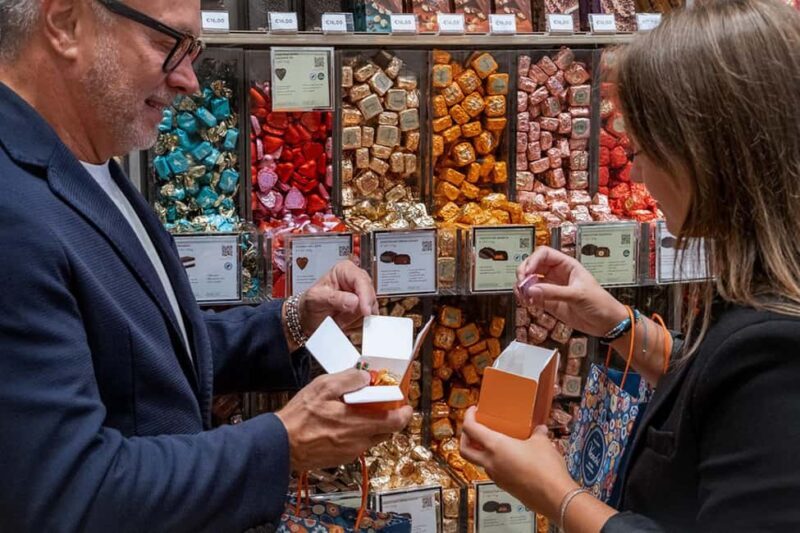 Florence: Venchi Chocolate Tasting and Workshop - An Inside Look at the Venchi Chocolate Experience in Florence