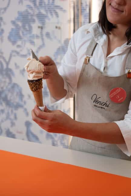 Florence: Venchi Gourmet Chocolate Bar and Gelato Masterclass - Practical Details and Considerations