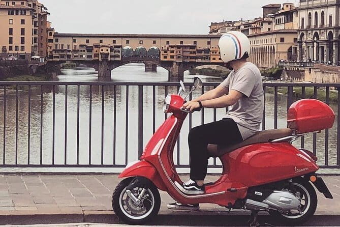 Florence Vespa Rental - An In-Depth Look at the Florence Vespa Rental Experience