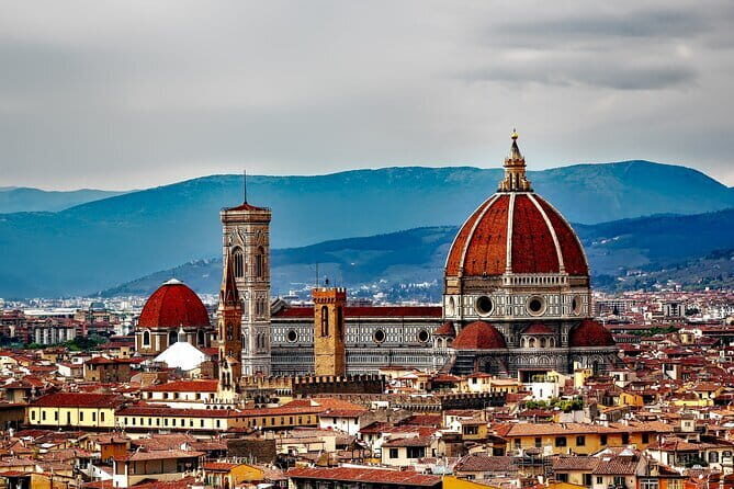Florence Vespa Tour: Tuscan Hills and Italian Cuisine - FAQs