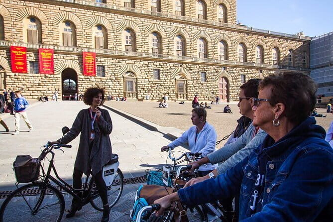 Florence Vintage Bike Tourguided, small group or private option - Is This Tour Worth It?