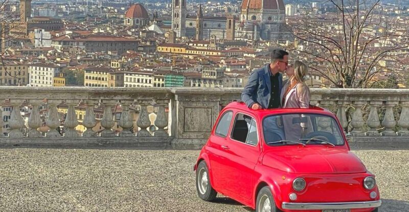 Florence: Vintage Fiat 500 Tour With Wine & Olive Oil - The Sum Up