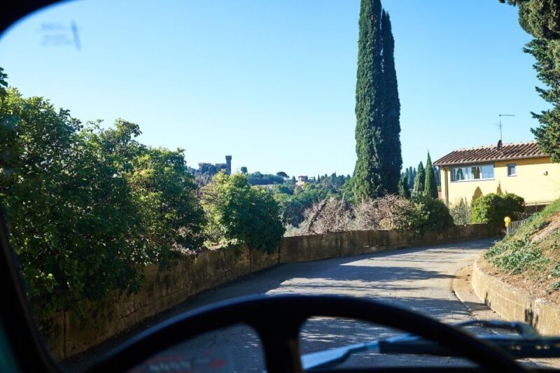 Florence: Vintage Fiat 500 Tour With Wine & Olive Oil - FAQ