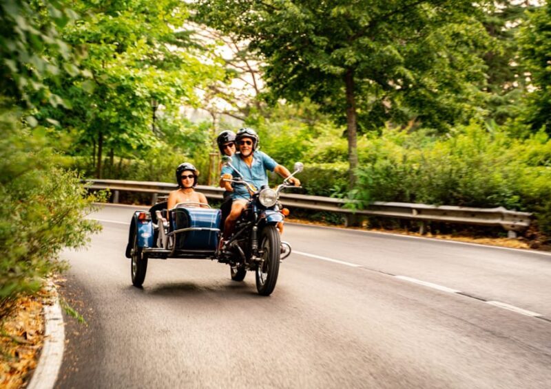 Florence Vintage Motorcycle Sidecar ride - Morning or Sunset - Discovering Florence from a Sidecar: What to Expect